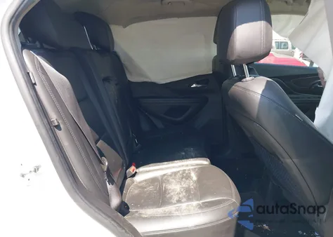 2020 Buick Encore Fwd Essence из США, поврежденный, VIN KL4CJCSB7LB060354